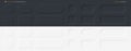 Neomorphic buttons set. Neomorphism design elements for websites, mobile application, social network and other UI. Vector